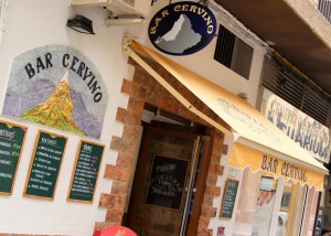 Bar Cervino