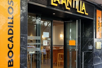 Restaurante La Antilla