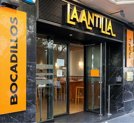 Restaurante La Antilla