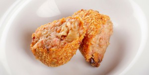 Croqueta Ternasco de Aragón