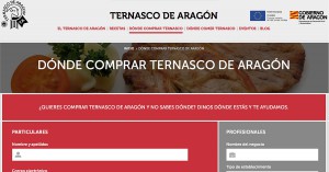 Donde comprar Ternasco