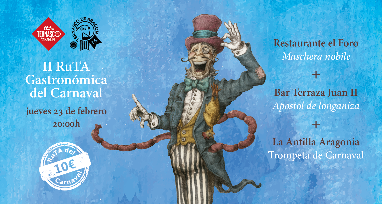 Ruta Gastronómica del Carnaval