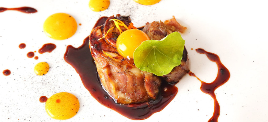 La importancia de los sentidos en la gastronomía