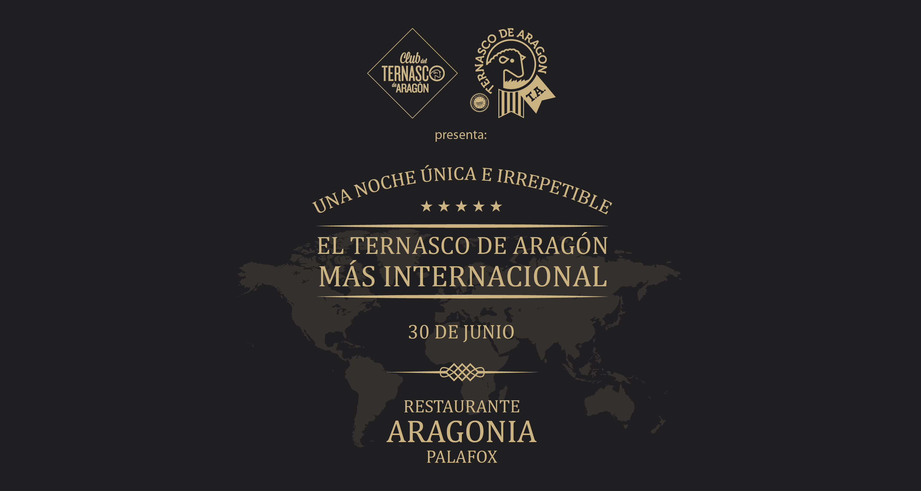 El Ternasco de Aragón más internacional