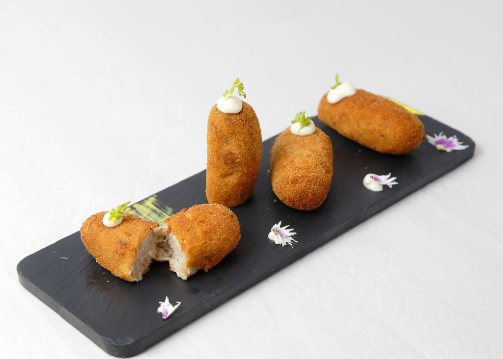 El Mercao - Croquetas de Ternasco de Aragón