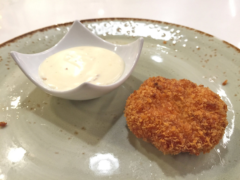 Nuggets de Ternasco de Aragón - tres sabrosos platos