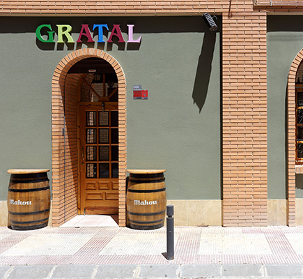 Restaurante Gratal - Ejea de los Caballeros