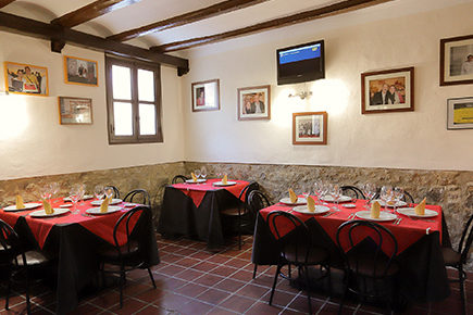 Restaurante Ángela Torres