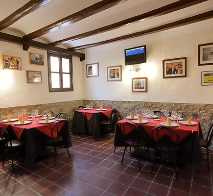 Restaurante Ángela Torres