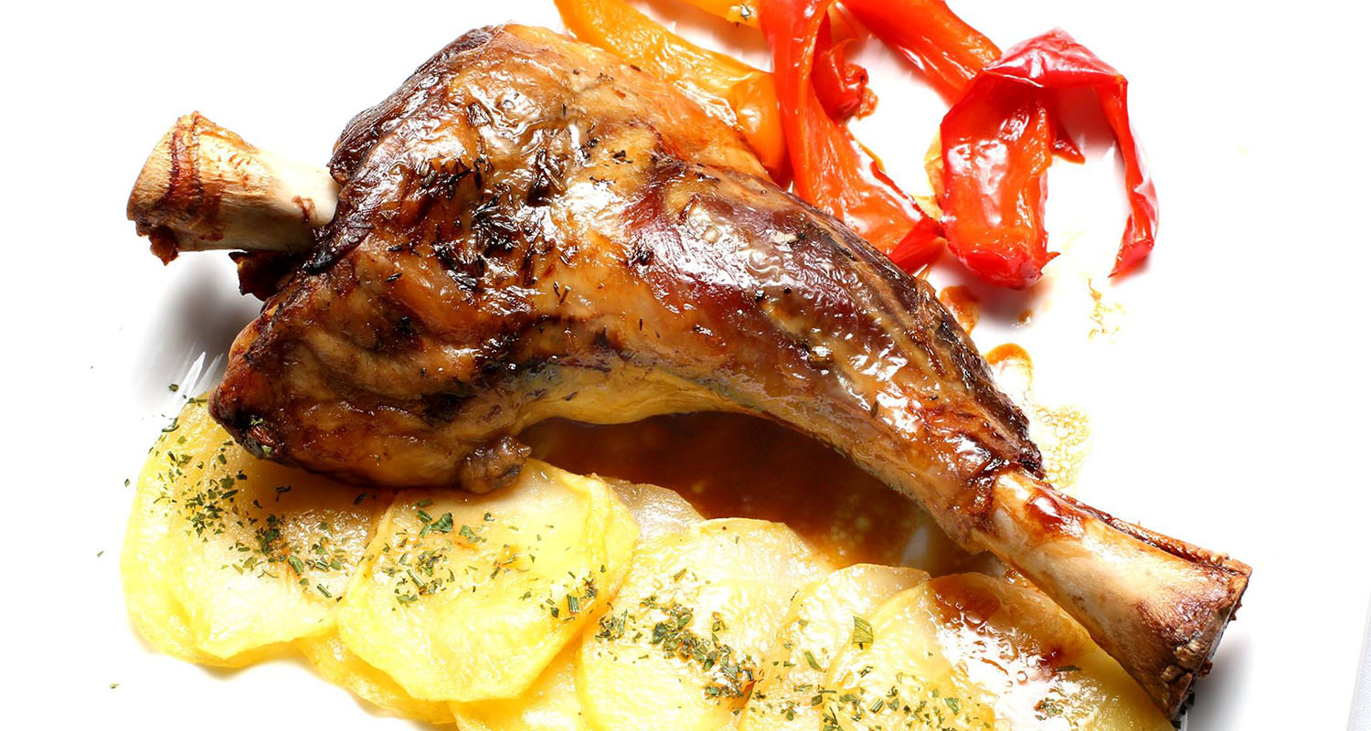 Comprar Ternasco de Aragón por cuartos Ternasco de Aragón