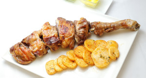 Dónde comer Paletilla de Ternasco en Teruel