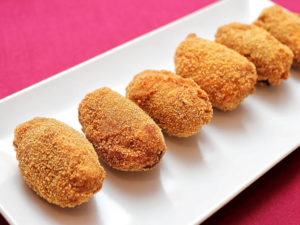 Día internacional de la croqueta | El Fogón de Ateca