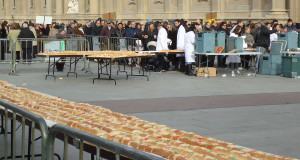 Fiesta de San Valero en Zaragoza
