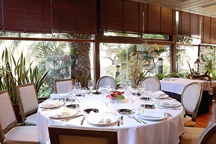 Restaurante El Foro