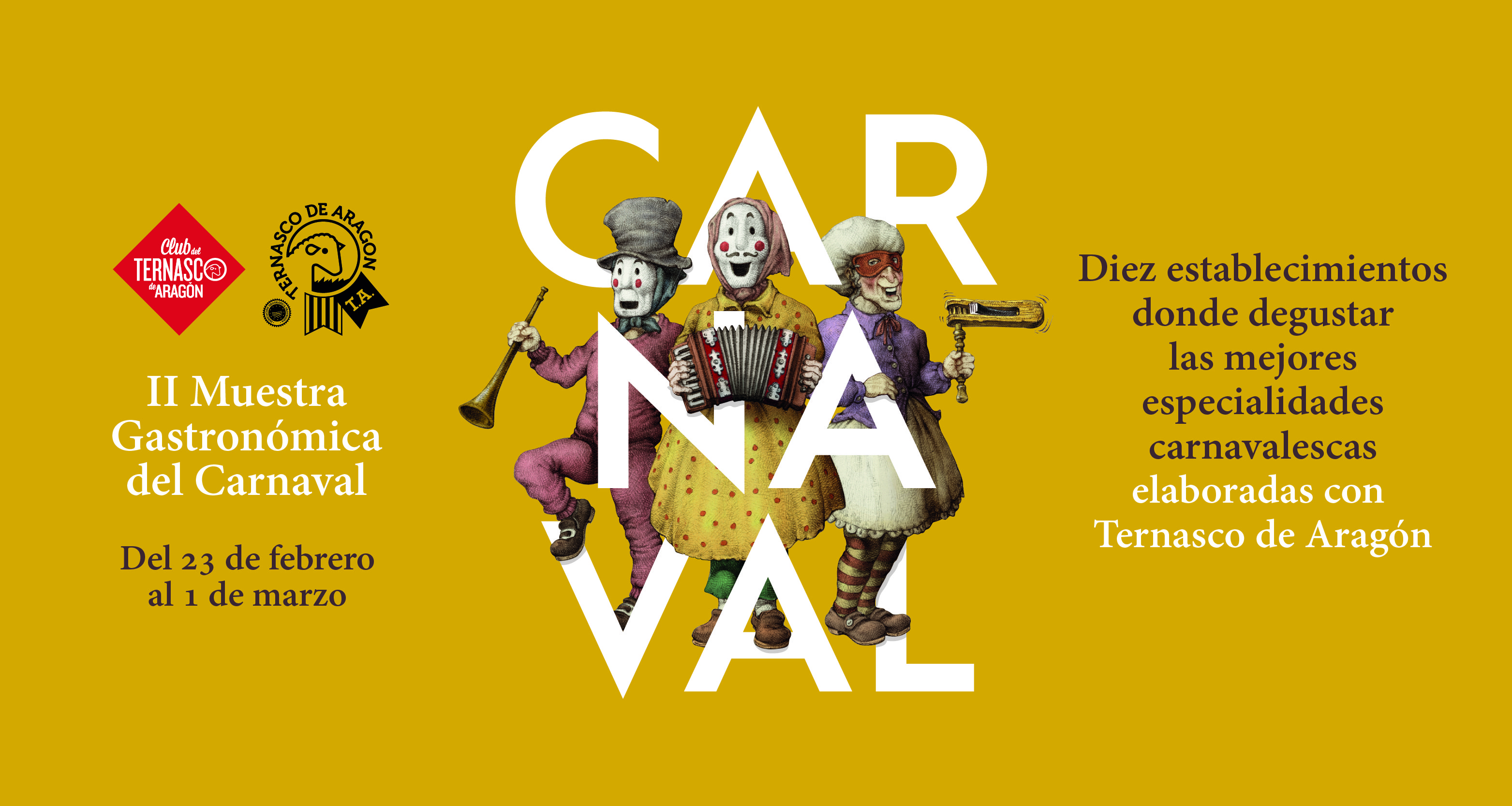 Muestra Gastronómica del Carnaval