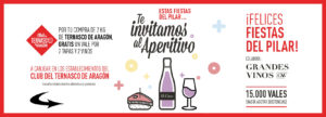 Promoción Ternasco Fiestas del Pilar