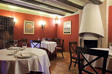 restaurante los leones