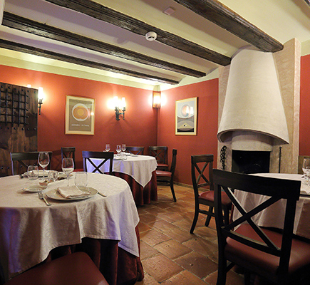 restaurante los leones