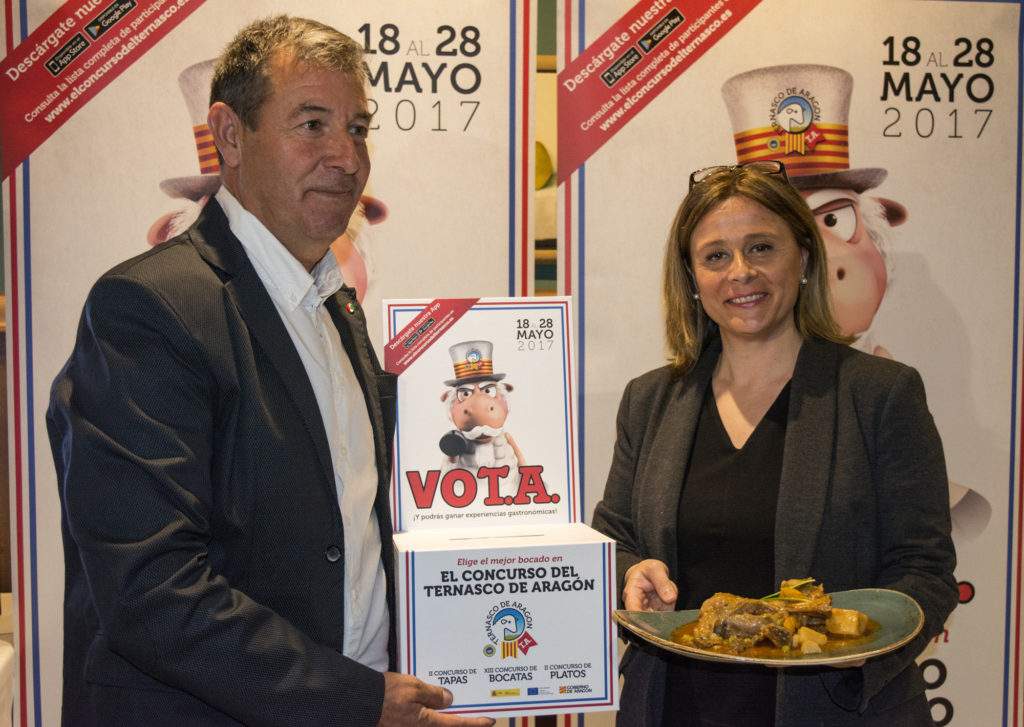 El Concurso del Ternasco de Aragón - Todos a Votar