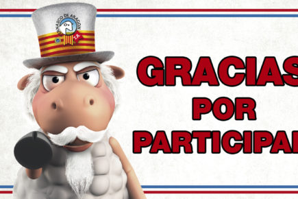 gracias por participar