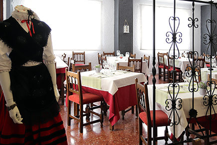 Café Bar Restaurante Mérida