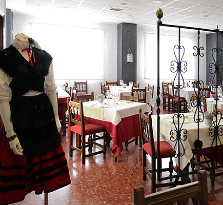 Café Bar Restaurante Mérida