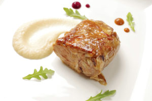 Paletilla de Ternasco de Aragón de Urola Restaurante | Zaragoza