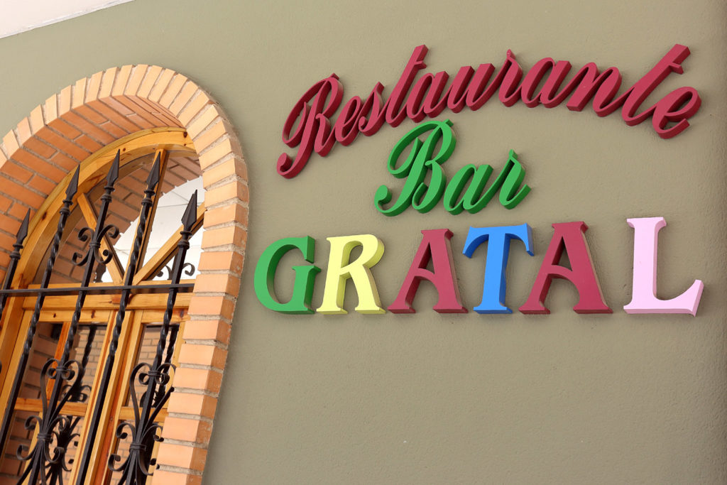 Restaurante Gratal - un buen ternasco en Zaragoza