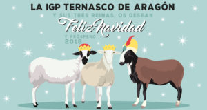 Feliz Navidad y Próspero Año Nuevo 2018