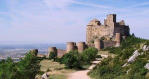 Castillo de Loarre en Huesca