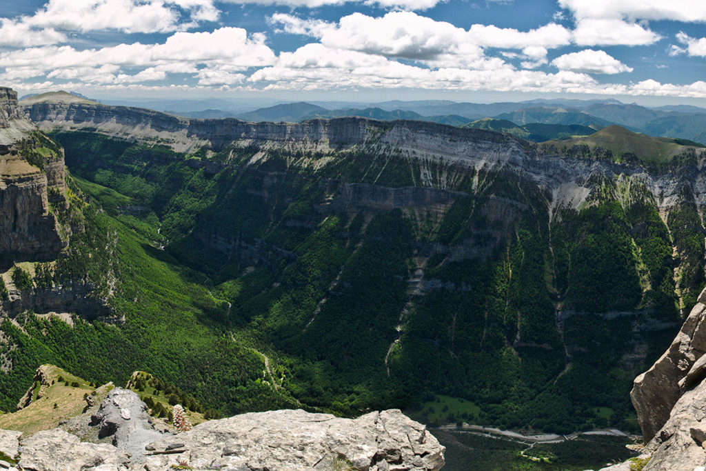 Parque Nacional de Ordesa y Monte Perdido - Huesca