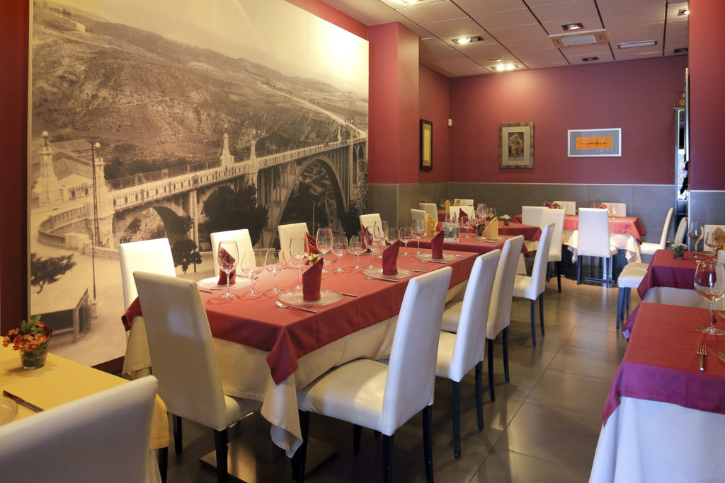 Teruel enamora - Restaurante Rufino