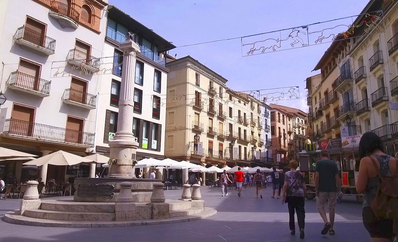 Teruel una provincia que enamora