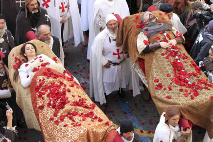 Bodas de Isabel de Segura