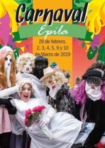 Carnavales tradicionales de Aragón | Carnaval de Épila