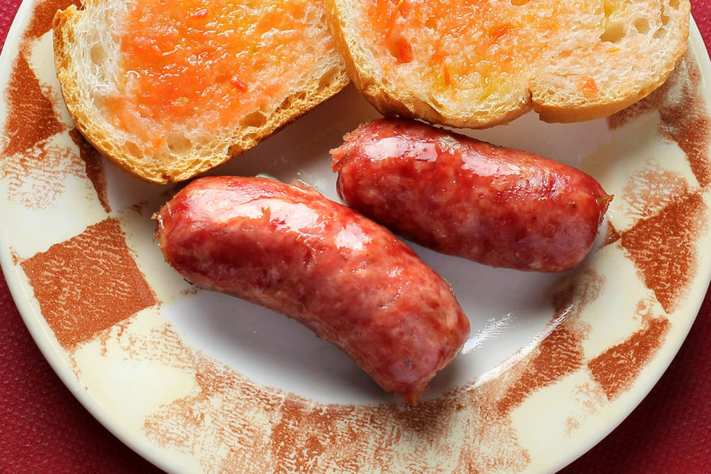 Longaniza de Ternasco de Aragón - Antiguo La Jota
