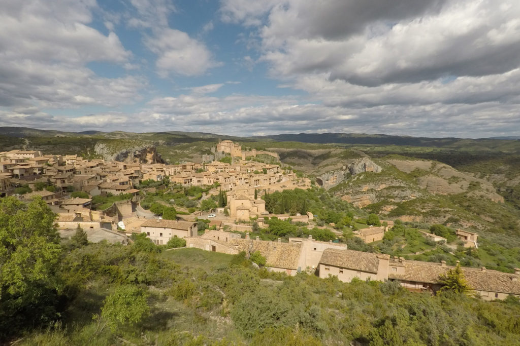 Huesca, ciudad de reyes - Alquézar