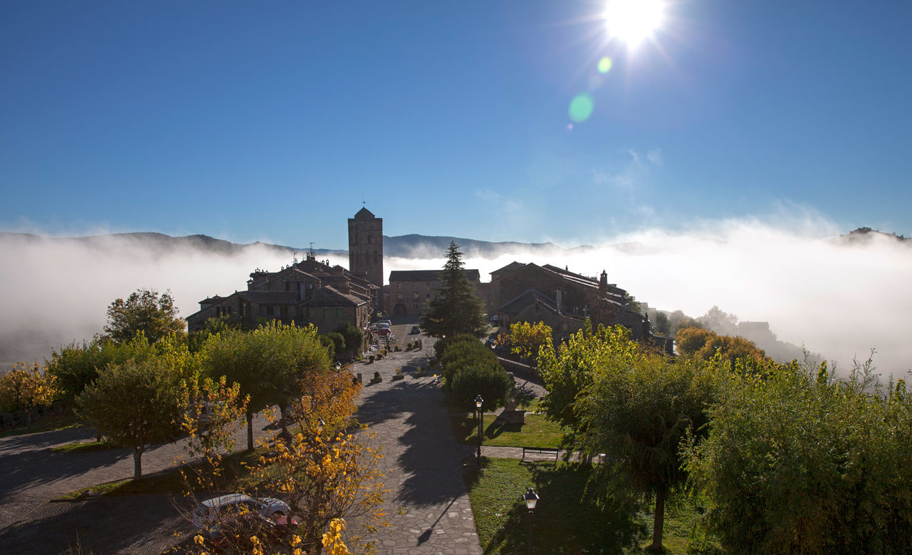 La magia del Pirineo aragonés