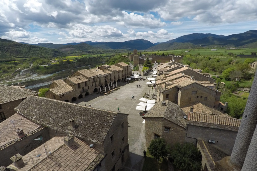 La magia del Pirineo aragonés - Aínsa