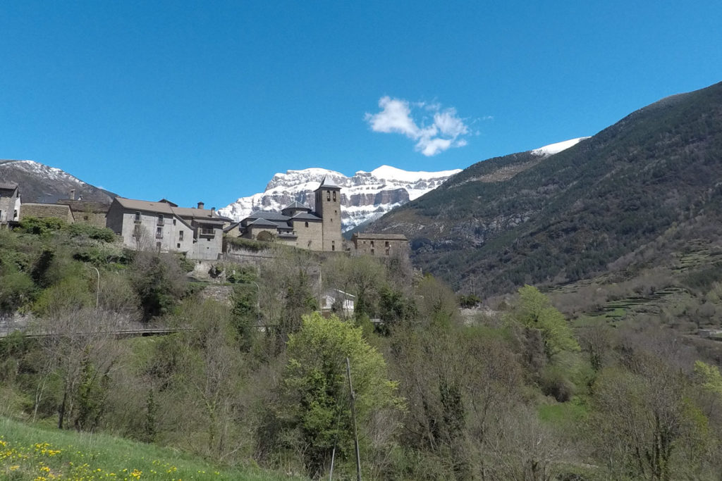 Torla - La magia del Pirineo aragonés