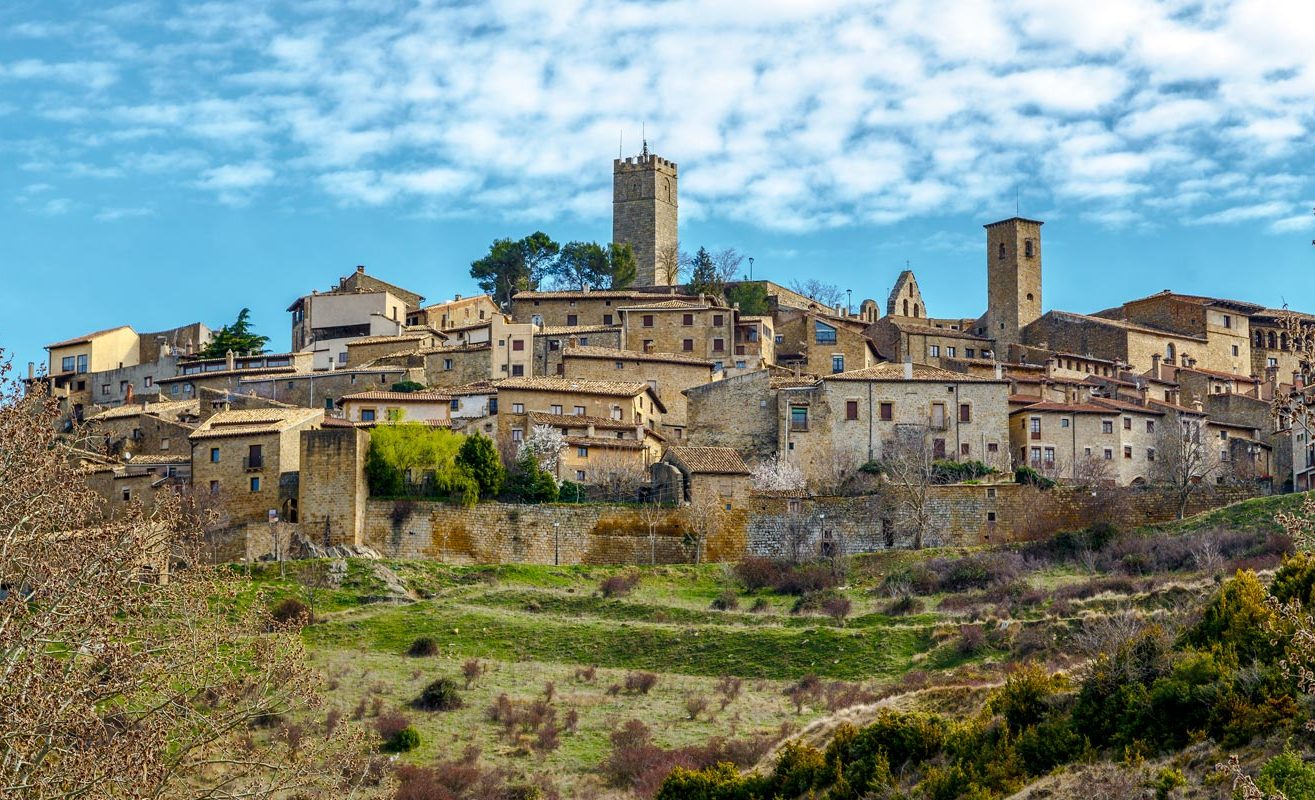 Las Cinco Villas de Aragón