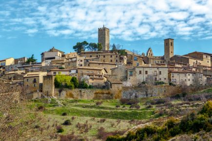 Las Cinco Villas de Aragón