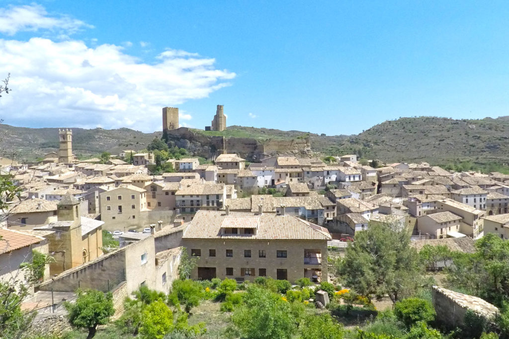 Las Cinco Villas de Aragón - Uncastillo