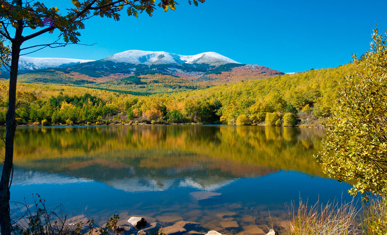 Rumbo al Moncayo, la cuna del cierzo