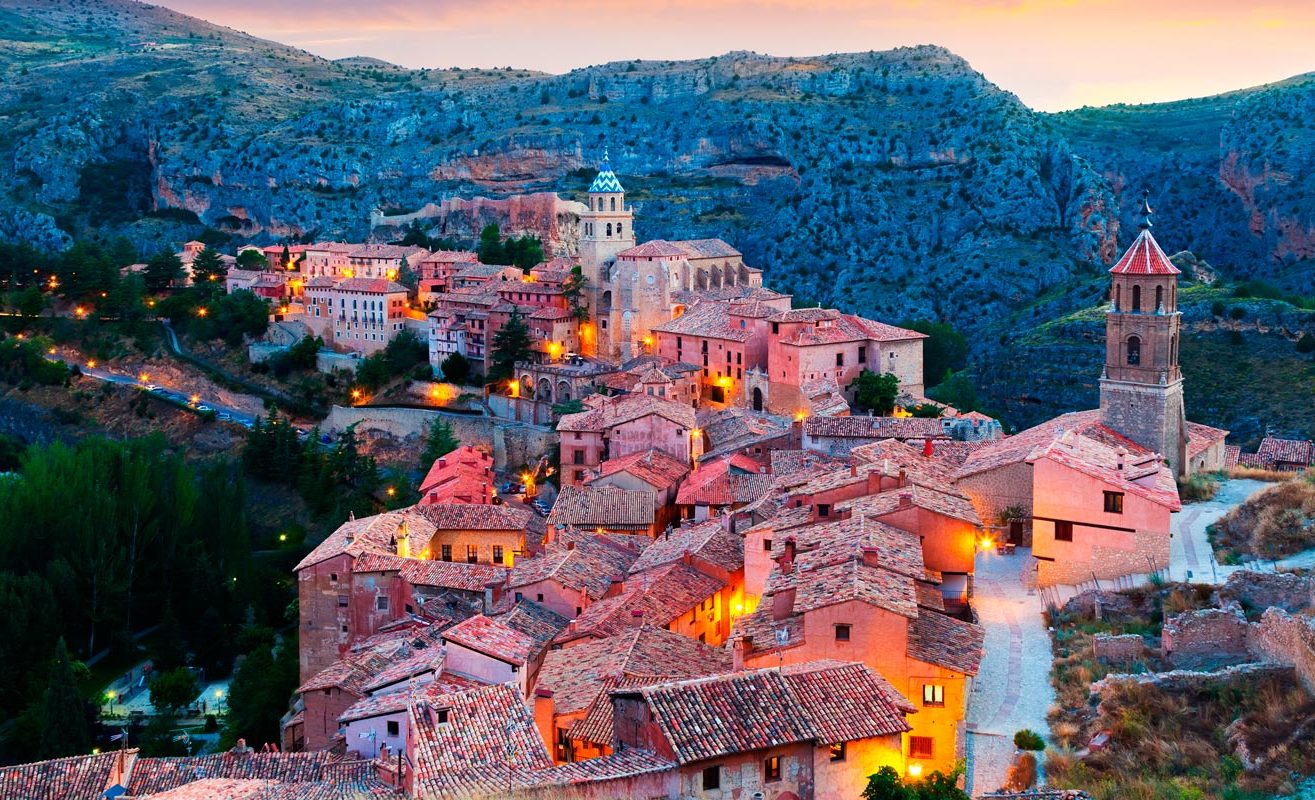 Albarracín, cruce de culturas