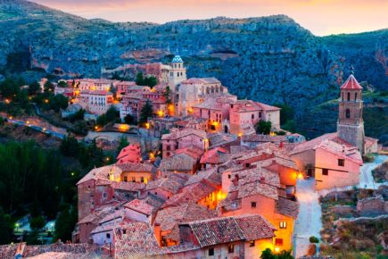 Albarracín, cruce de culturas