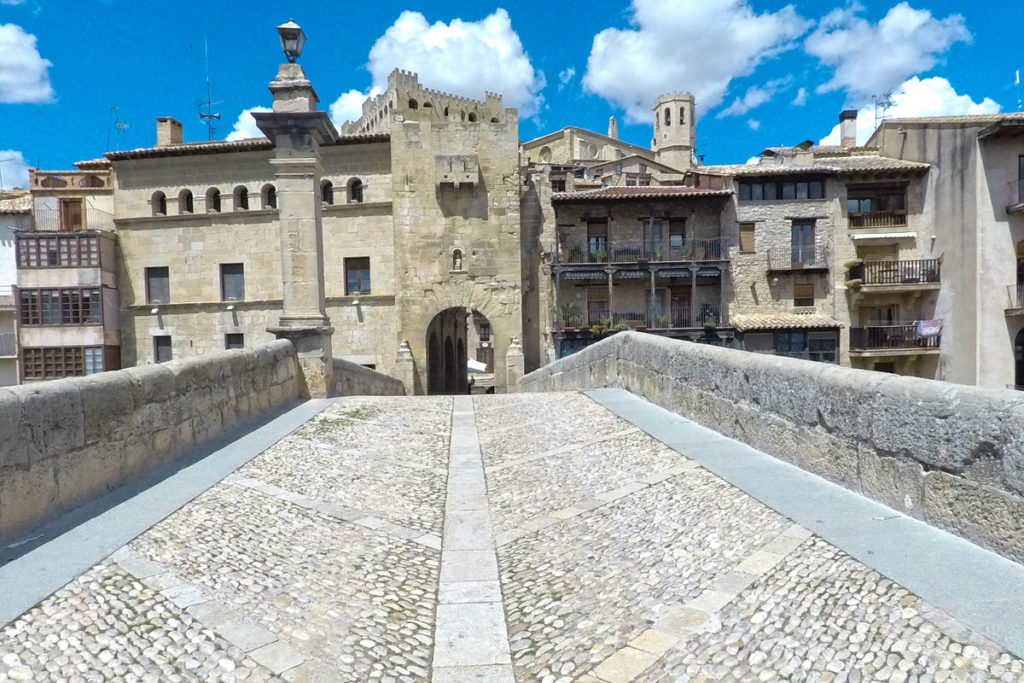 Camino al Matarraña, la Toscana española - Valderrobres