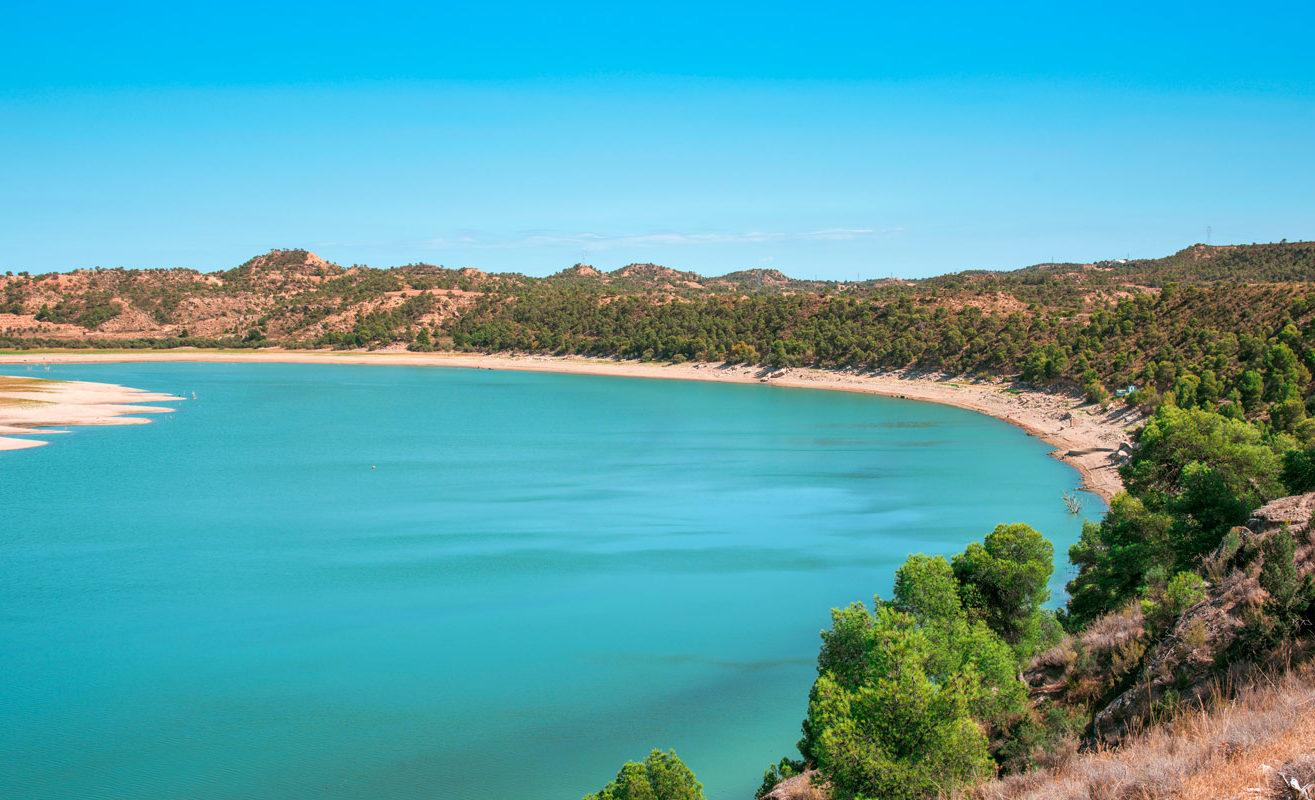 El mar de Aragón