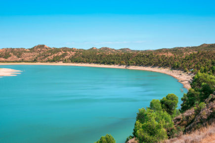 El mar de Aragón