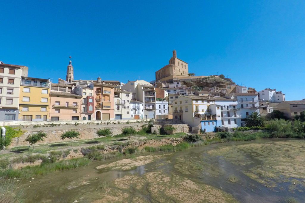 El mar de Aragón - Albalate de Arzobispo